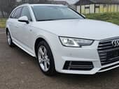 Audi A4 20tdi s line s tron