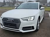Audi A4 20tdi s line s tron