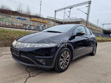 Honda Civic PRVI V.L.A.S.N.I.K