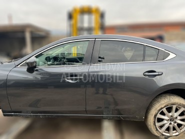 STAKLO za Mazda 6