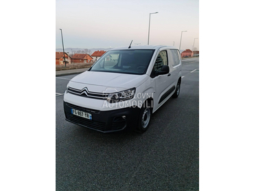 Citroen Berlingo 1.6 BlueHDI