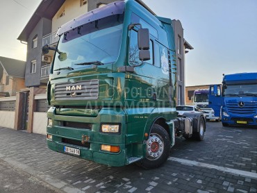 MAN TGA 440