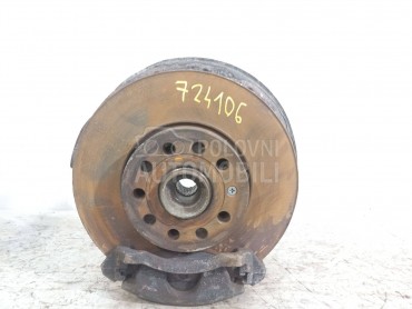 KOCIONI DISK za Volkswagen Caddy