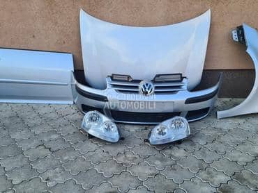 Prednji branik za Volkswagen Golf 5 od 2003. do 2009. god.
