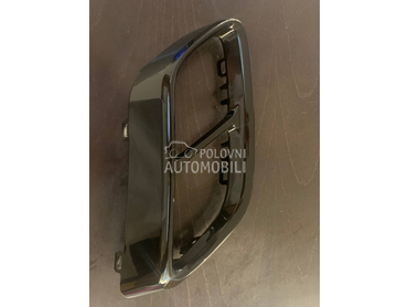 Rozetna auspuha za Volkswagen Golf 8