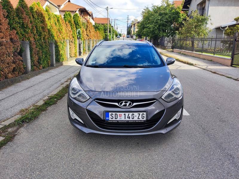 Hyundai i40 1.7 CRDI