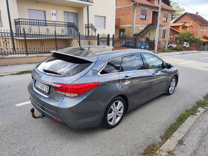 Hyundai i40 1.7 CRDI