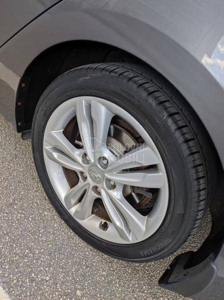Hyundai i40 1.7 CRDI