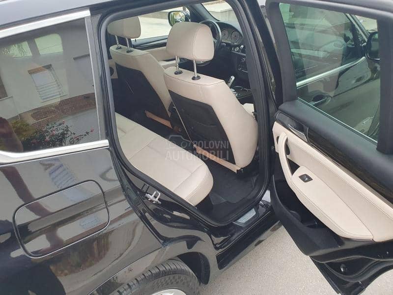 BMW X3 M PAKET X-drive 2.0