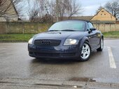 Audi TT Roadster V I D I