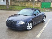Audi TT Roadster V I D I