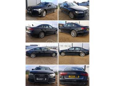 Audi A6 -  kompletan auto u delovima