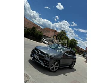 Mercedes Benz GLE 300 