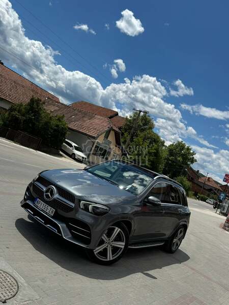 Mercedes Benz GLE 300 