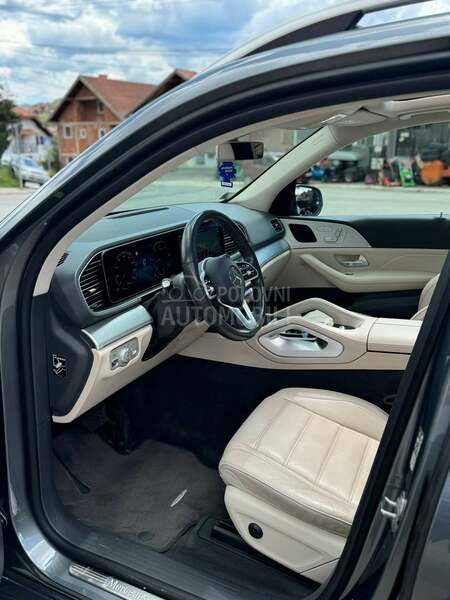Mercedes Benz GLE 300 