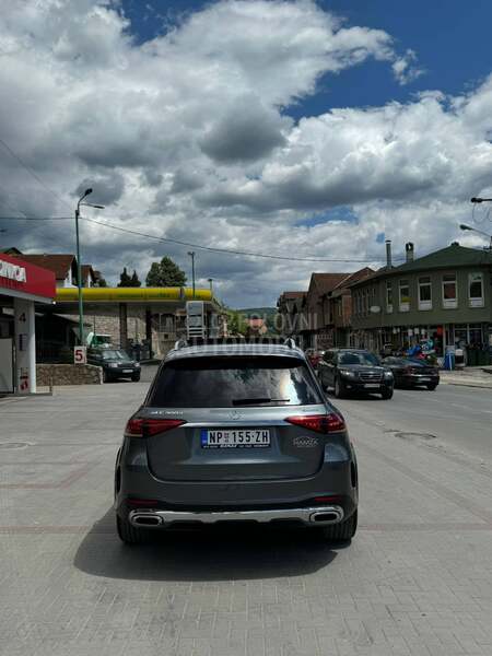 Mercedes Benz GLE 300 