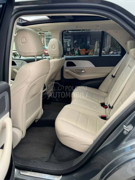 Mercedes Benz GLE 300 
