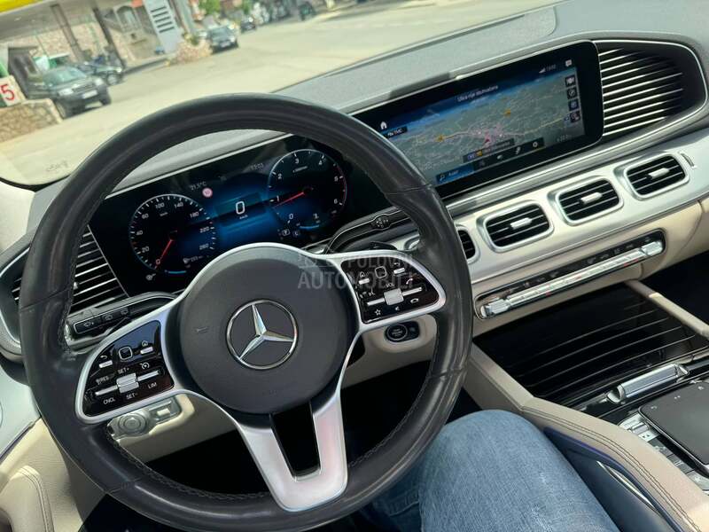 Mercedes Benz GLE 300 