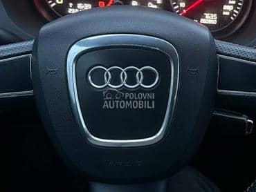 Airbag volana 8P za Audi A3 od 2004. do 2013. god.