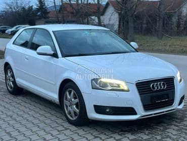 Krilo desno belo 8P za Audi A3 od 2004. do 2013. god.