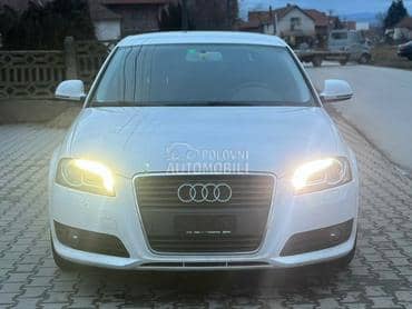 Šoferšajbna 8P za Audi A3 od 2004. do 2013. god.