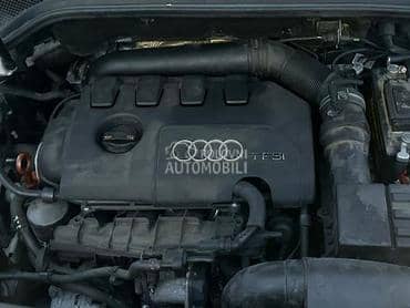Poklopac motora 2.0TFSI za Audi A3 od 2004. do 2013. god.