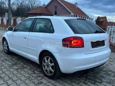 Stop svetlo levo 8P za Audi A3 od 2008. do 2013. god.