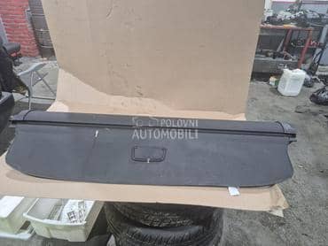 Roletna gepeka za Audi A4 od 2001. do 2004. god.