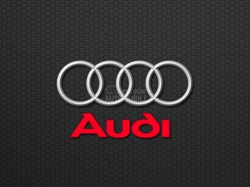 Audi A3 8P -  kompletan auto u delovima