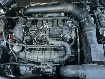 Motor 2.0TFSI za Volkswagen Golf 6 od 2008. do 2013. god.