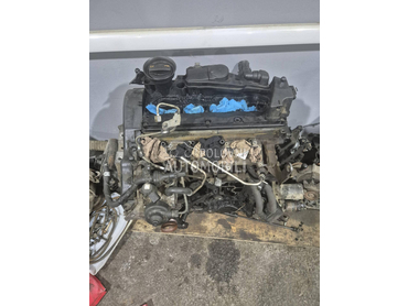 Motor 2.0Tdi Common rail za Volkswagen Golf 6, Passat B7, Passat CC ... od 2008. do 2012. god.