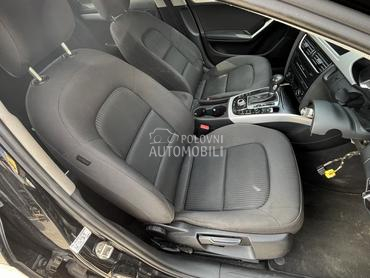 SJEDISTA za Audi A4