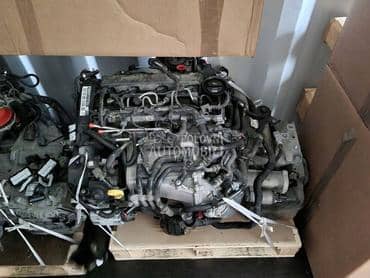 kompletan motor 2.0 tdi za Volkswagen Caddy, Golf 7, Passat B8 ... od 2013. do 2020. god.