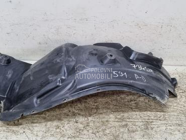 UNUTRASNJI BLATOBRAN za BMW X1