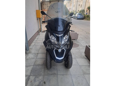 Piaggio MP3 B Kategorija