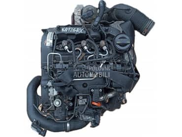 motor 1.2 tdi za Volkswagen Polo od 2009. do 2017. god.