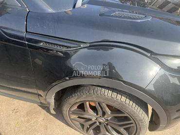 BLATOBRAN za Land Rover Range Rover Evoque