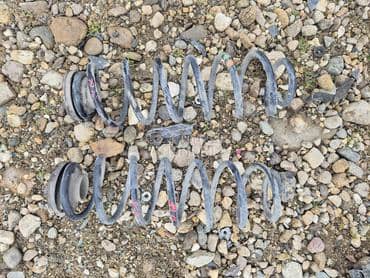 Zadnje opruge za Seat Ibiza od 2003. do 2008. god.