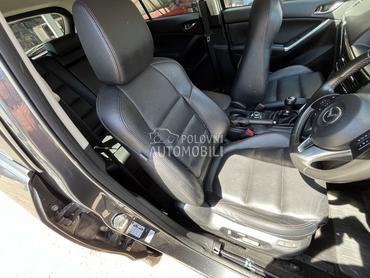 SJEDISTA za Mazda CX-5