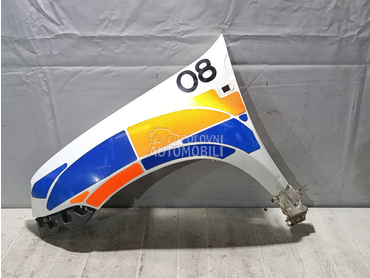 BLATOBRAN za Dacia Duster