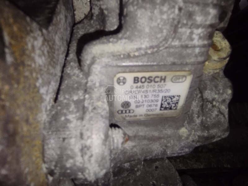 PUMPA VISOKOG PRITISKA