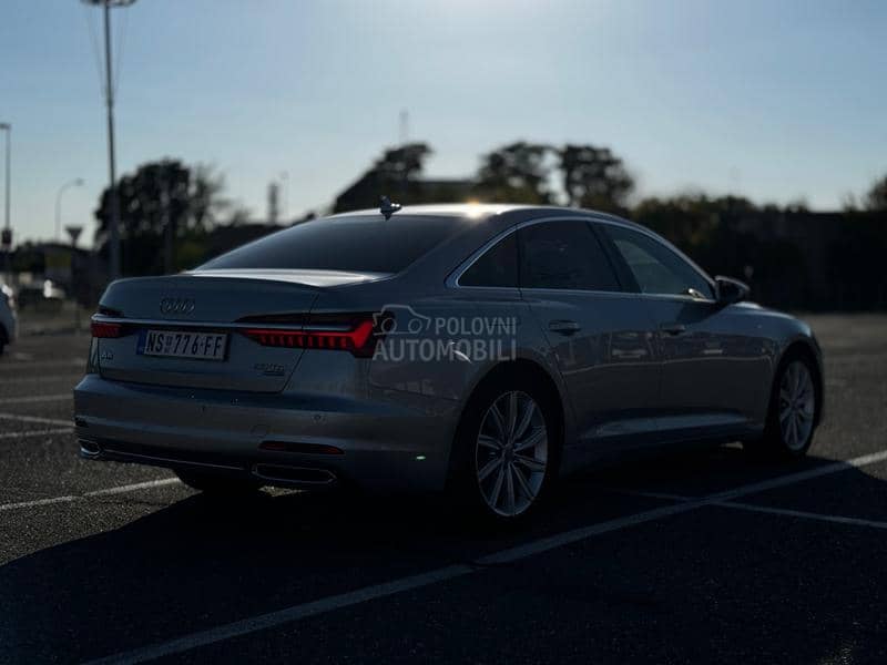 Audi A6 50/Q/Mtrx/MHib/Air