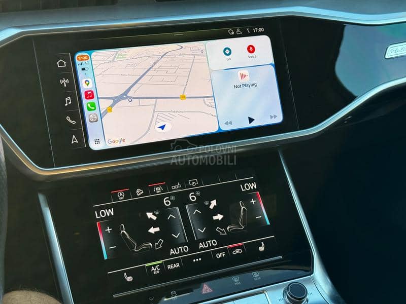 Audi A6 50/Q/Mtrx/MHib/Air