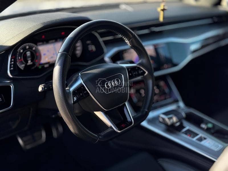 Audi A6 50/Q/Mtrx/MHib/Air