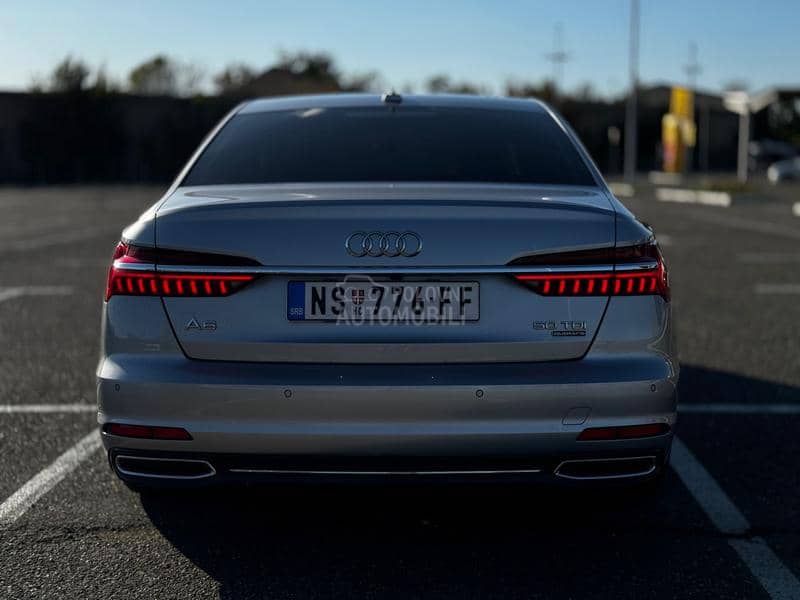 Audi A6 50/Q/Mtrx/MHib/Air
