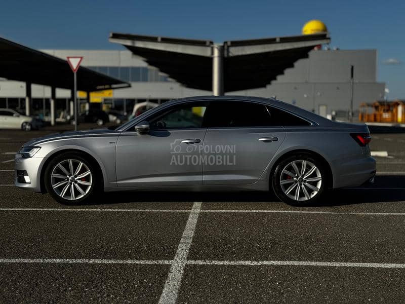 Audi A6 50/Q/Mtrx/MHib/Air