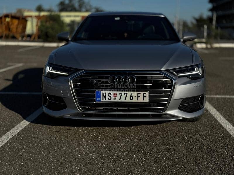 Audi A6 50/Q/Mtrx/MHib/Air