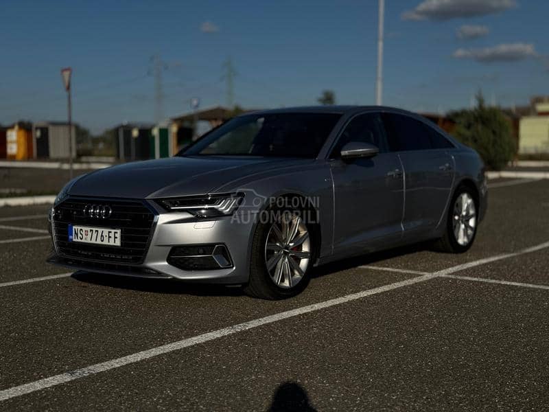 Audi A6 50/Q/Mtrx/MHib/Air