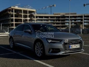 Audi A6 50/Q/Mtrx/MHib/Air