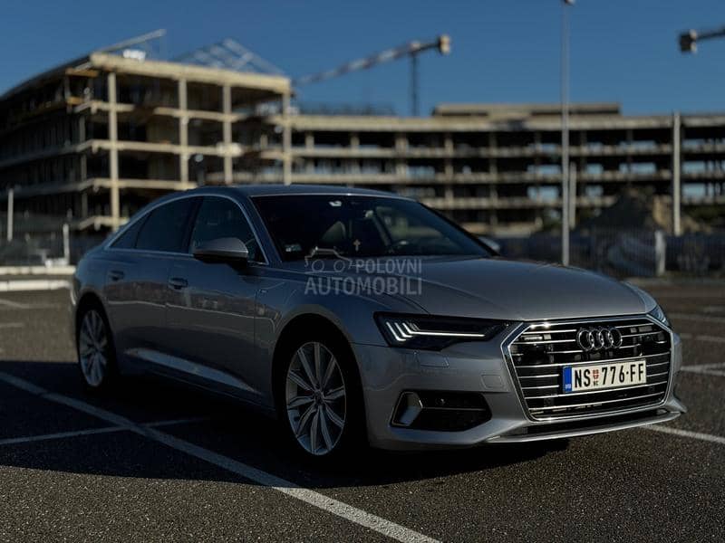 Audi A6 50/Q/Mtrx/MHib/Air